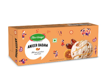 ANJEER BADAM 700ML